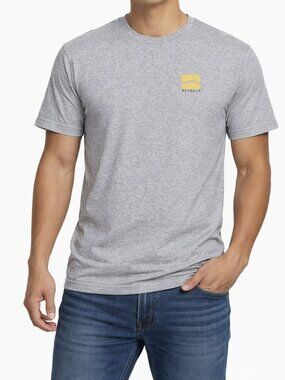 VANS Detroit OFF THE WALL ESTD 1966 T-Shirt size Small Classic Fit